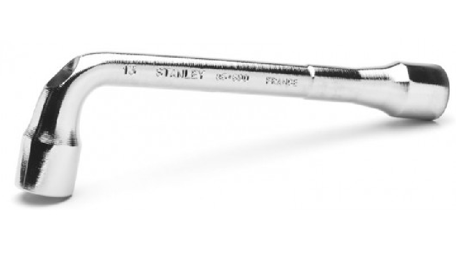 Clé à pipe débouchée 6 x 12 pans STANLEY 2-86-691