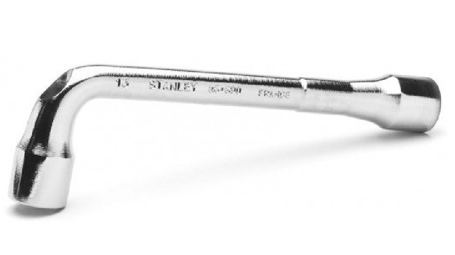 Clé à pipe débouchée 6 x 12 pans STANLEY 2-86-692