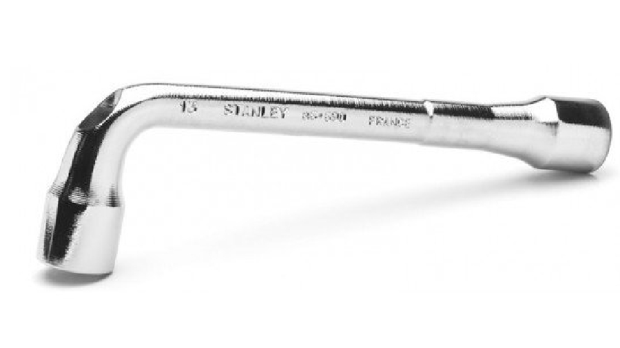 Clé à pipe débouchée 6 x 12 pans STANLEY 2-86-693 Clé à pipe débouchée 6 x 12 pans STANLEY 2-86-693