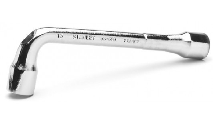 Clé à pipe débouchée 6 x 12 pans STANLEY 2-86-694 Clé à pipe débouchée 6 x 12 pans STANLEY 2-86-694