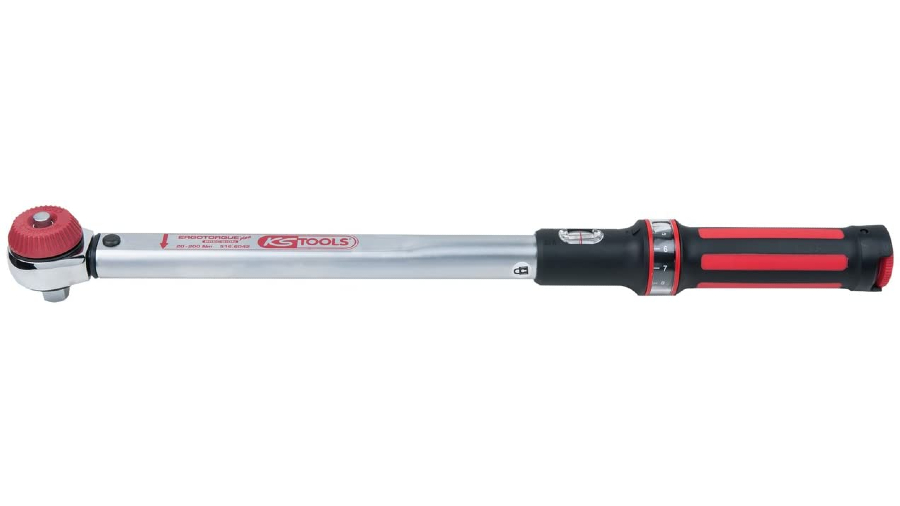 Clé dynamométrique Ergotorque KS Tools 516.6042 Clé dynamométrique Ergotorque KS Tools 516.6042