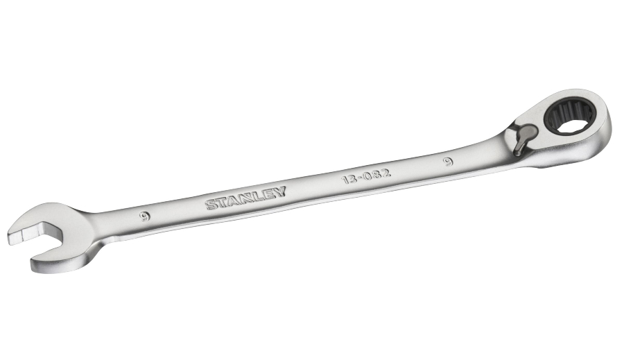 Clé mixte à cliquet réversible antislip STANLEY FATMAX FMMT13082-0