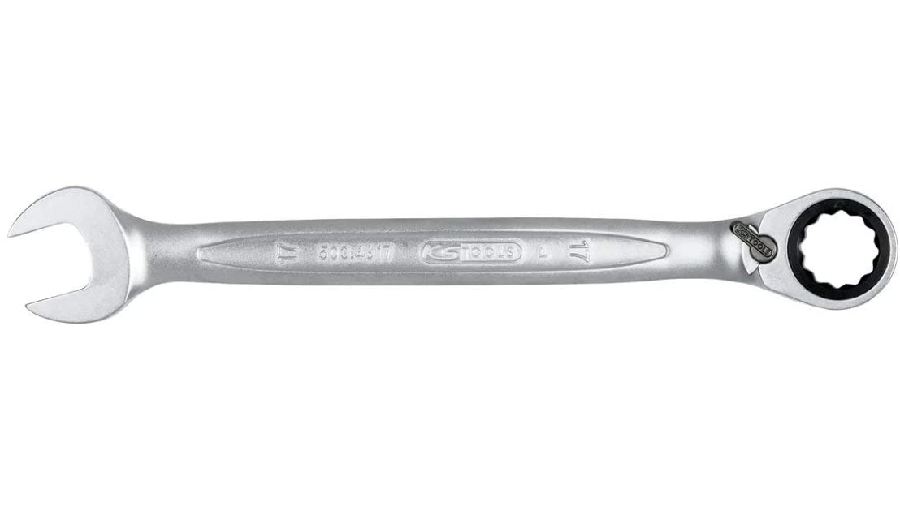 Clé mixte à cliquet réversible GEARplus KS Tools 503.4684
