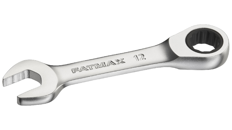 Clé mixte courte à cliquet antislip STANLEY FATMAX FMMT13109-0 Clé mixte courte à cliquet antislip STANLEY FATMAX FMMT13109-0