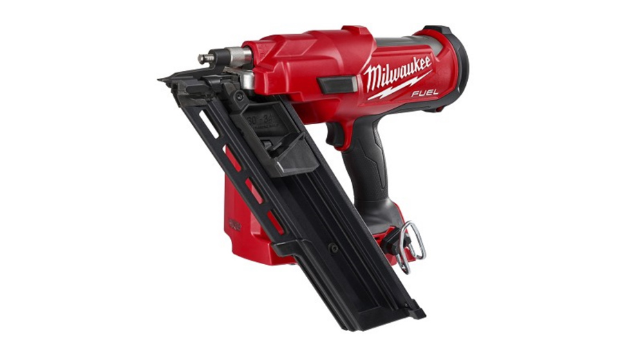 Cloueur de charpente sans fil Milwaukee M18 FFN-0C