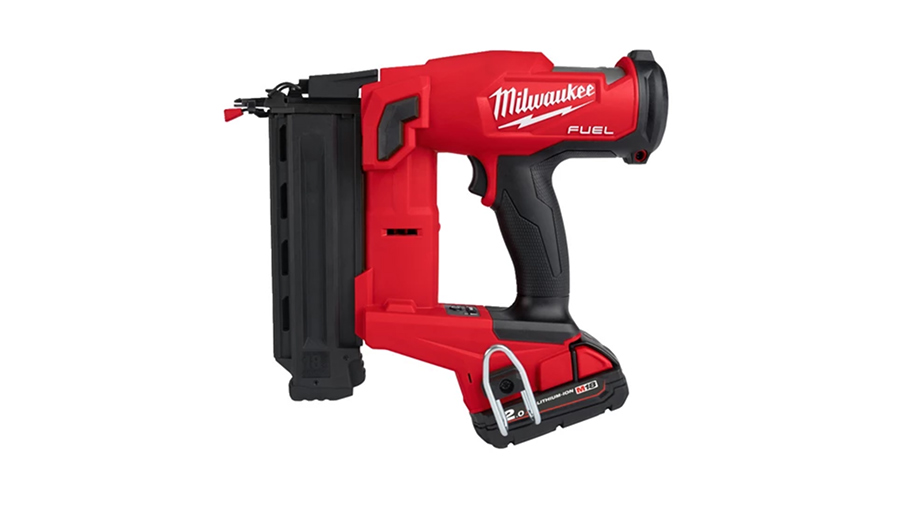 Cloueur de finition Milwaukee M18 FN18GS-202X