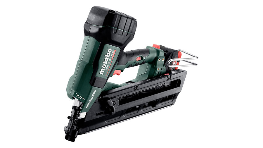 cloueur sans fil NFR 18 LTX 90 BL 612090800 Metabo