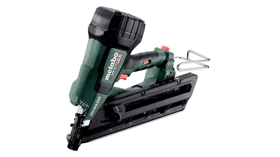 cloueur sans fil NFR 18 LTX 90 BL 612090840 Metabo cloueur sans fil NFR 18 LTX 90 BL 612090840 Metabo