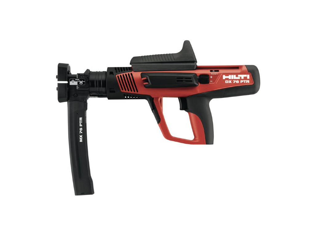 Cloueur à poudre Hilti DX 76-PTR