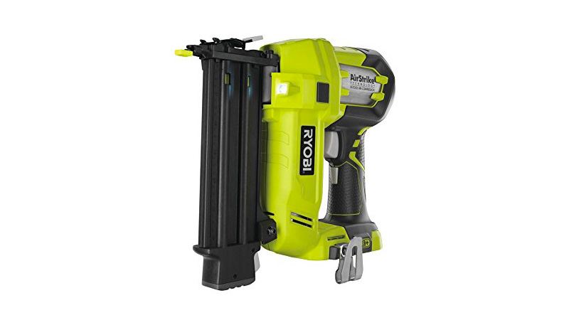 Cloueur sans-fi RYOBI ONE+ R18N18G Cloueur sans-fi RYOBI ONE+ R18N18G