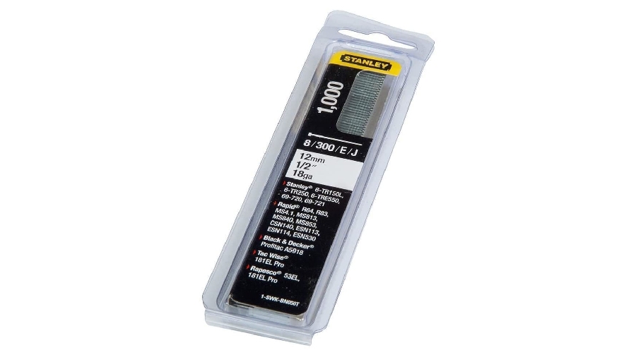 Clous 12 mm Stanley 1-SWK-BN050T Clous 12 mm Stanley 1-SWK-BN050T