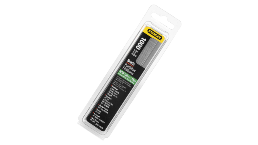 Clous 15 mm Stanley 1-SWK-BN0625T