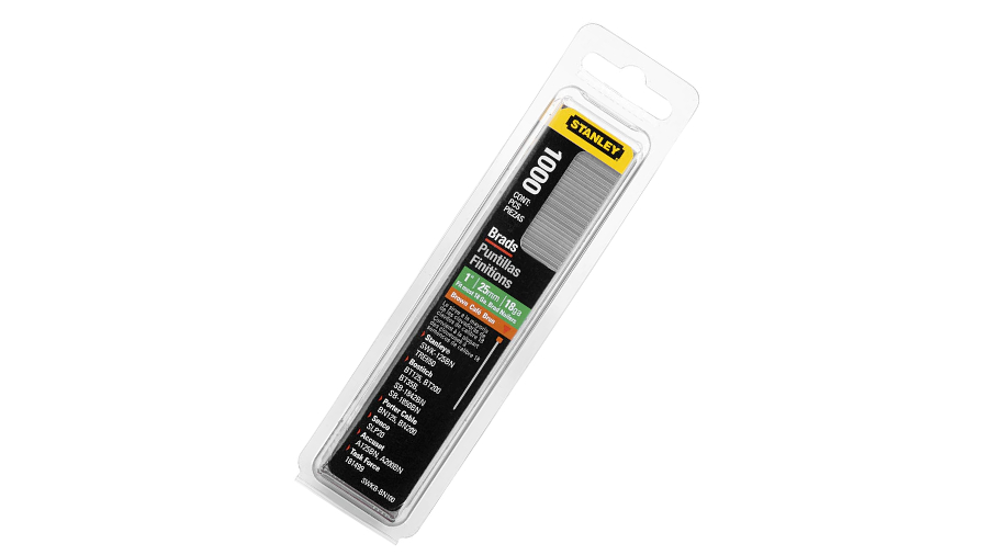 Clous 25 mm Stanley 1-SWKBN100T Clous 25 mm Stanley 1-SWKBN100T