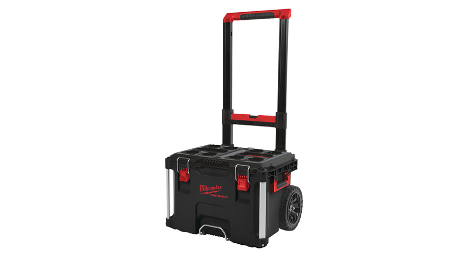Chariot coffret de transport PACKOUT Milwaukee Chariot coffret de transport PACKOUT Milwaukee