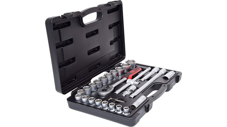 KS TOOLS 917.0728 Coffret de douilles 1/2 KS TOOLS 917.0728 Coffret de douilles 1/2