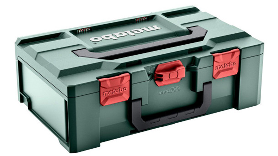 Coffret de transport Metabo 626889000 metaBOX 165 L