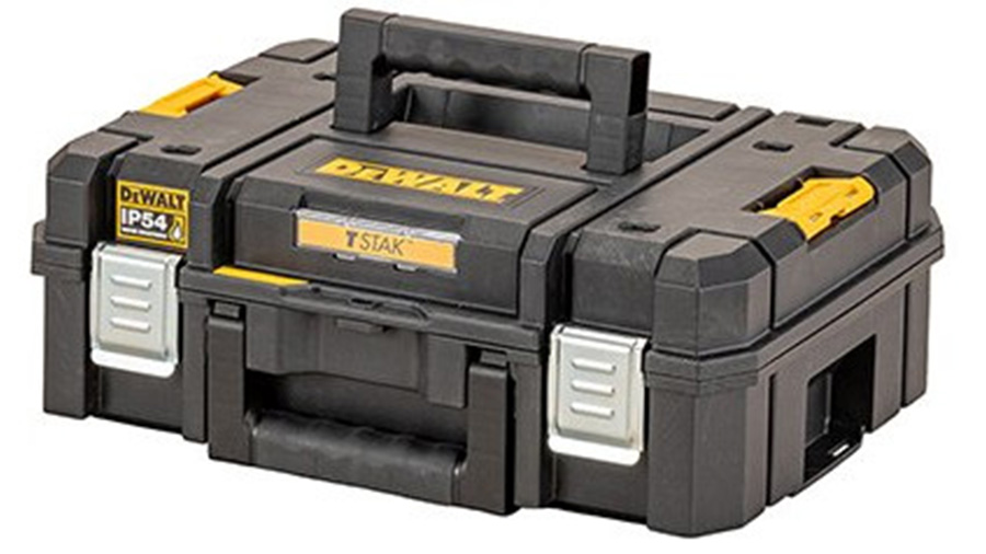 coffret DEWALT TSTAK IP54 DWST83345-1 petite contenance