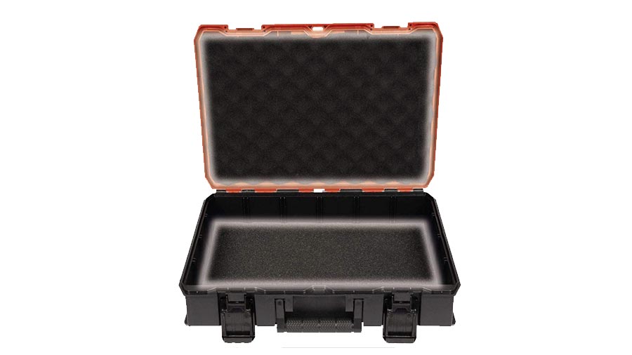 Coffret E-case S-F avec mousse de calage 4540011 Einhell Coffret E-case S-F avec mousse de calage 4540011 Einhell
