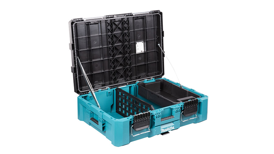Coffret large MAKTRAK P-91017 Makita Coffret large MAKTRAK P-91017 Makita