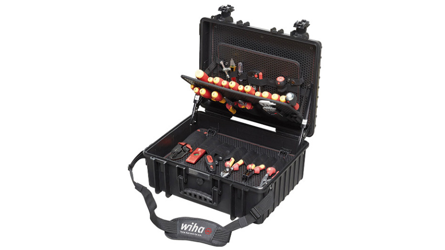 Coffret Wiha 9300702 competence XL 