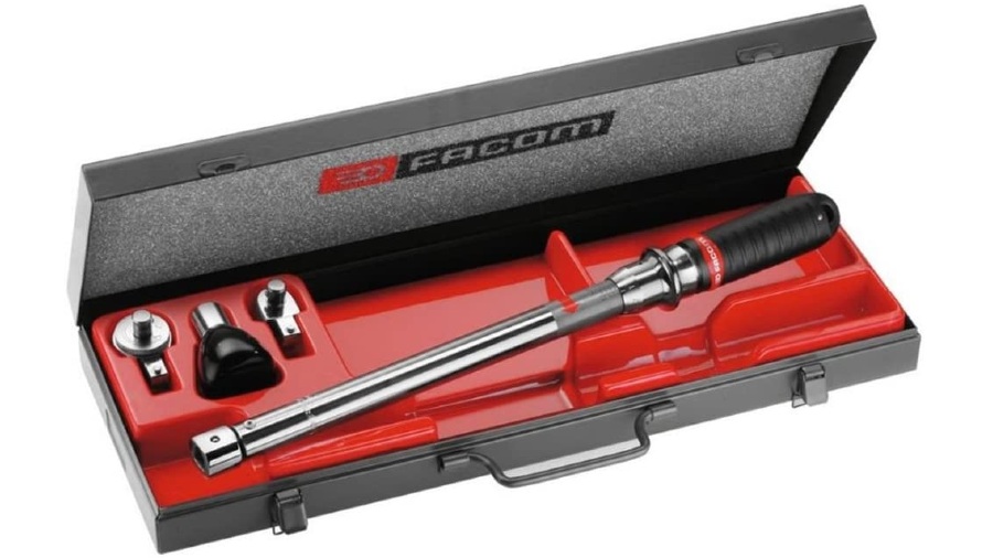 Coffret clé dynamométrique Facom R.300B Coffret clé dynamométrique Facom R.300B