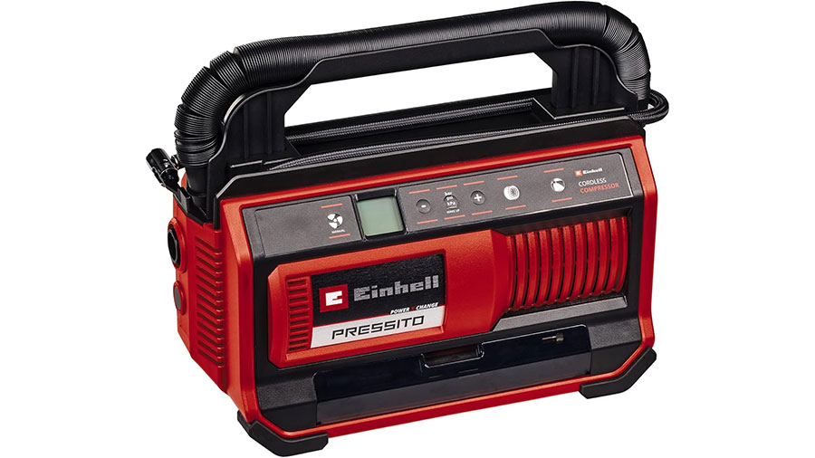 compresseur à air sans fil PRESSITO 18/25 4020420 Einhell