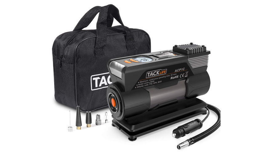 Compresseur ACP1C Tacklife Compresseur ACP1C Tacklife