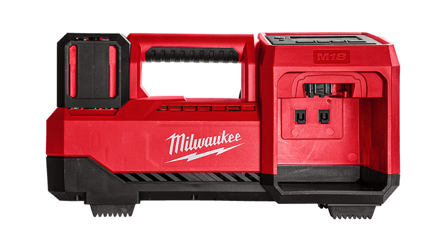 compresseur sans fil M18 BI-0 Milwaukee
