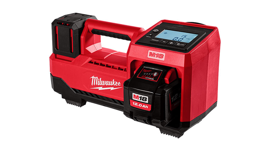 compresseur sans fil M18 BI Milwaukee