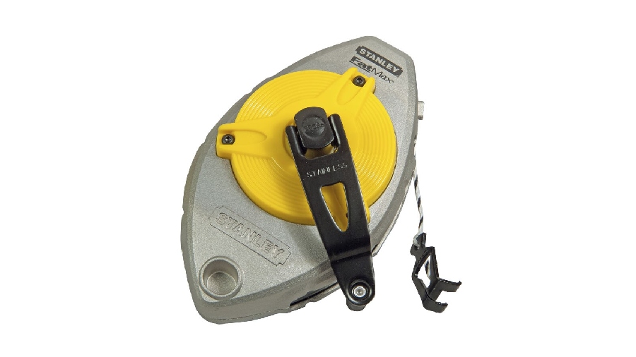 Cordeau traceur 30 m Stanley FATMAX PRO 0-47-480