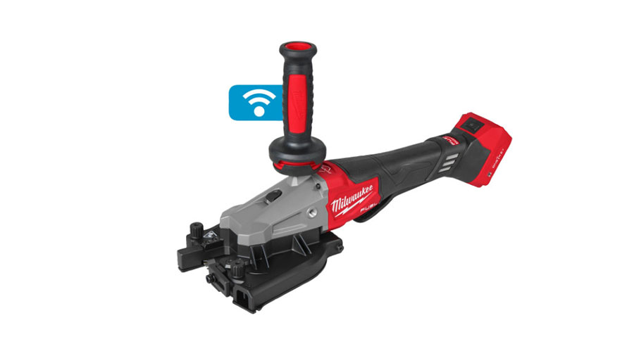 Coupe fer à béton sans fil M18 FRBCO32-0X 4933499366 Milwaukee Coupe fer à béton sans fil M18 FRBCO32-0X 4933499366 Milwaukee