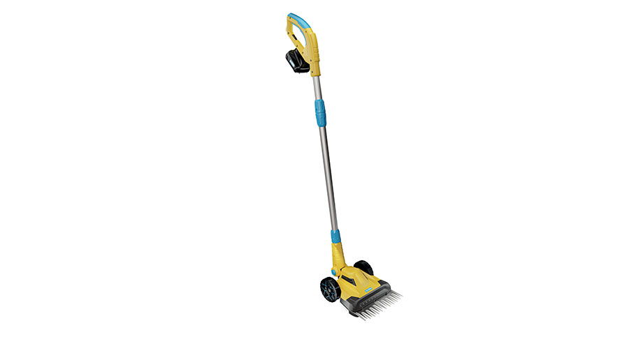 Coupe bordure sans fil Finecut 18 V Gloria avec batterie