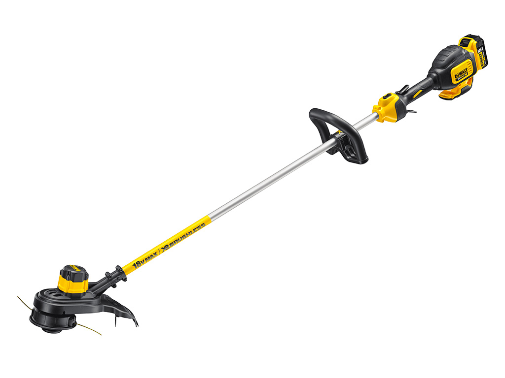 Coupe bordures sans fil Brushless DEWALT DCM561