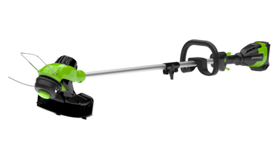 Coupe-bordures sur batterie G48lt greenworks