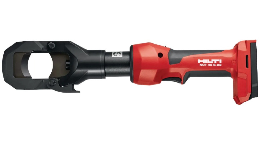 Coupe-câble hydraulique sans fil HILTI NCT 45 S-22 NURON