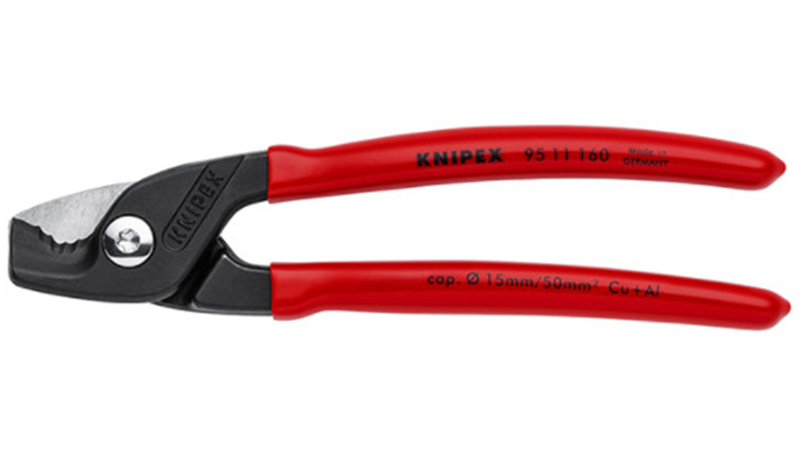 coupe-câbles Knipex StepCut 9511160