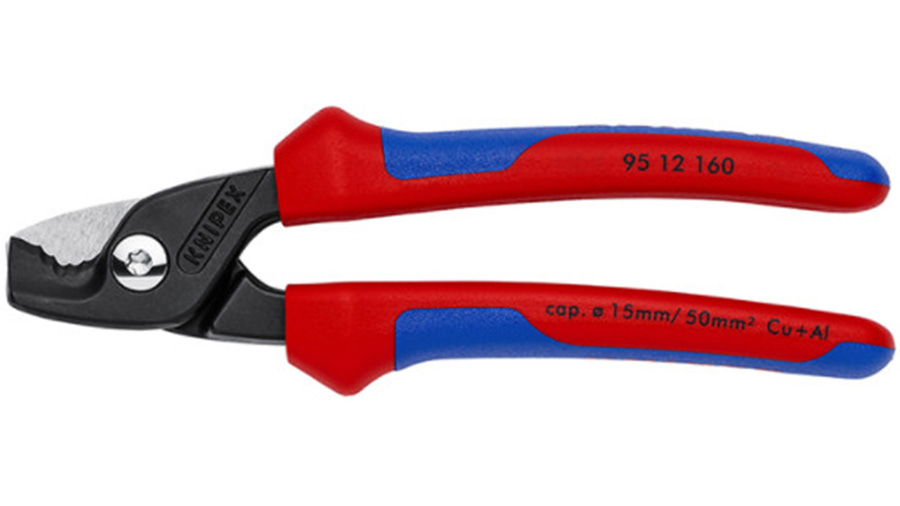 coupe-câbles Knipex StepCut 9512160 