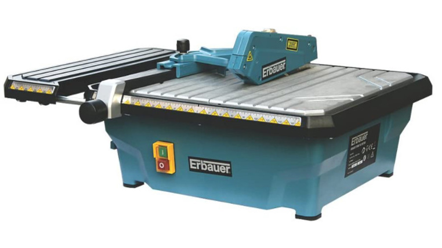 Coupe carrelage électrique ERB337TCB 180 mm Erbauer