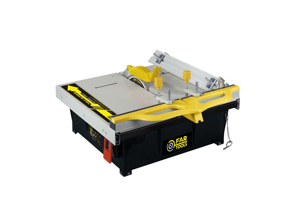 Coupe-carrelage TCS 200 Far Tools