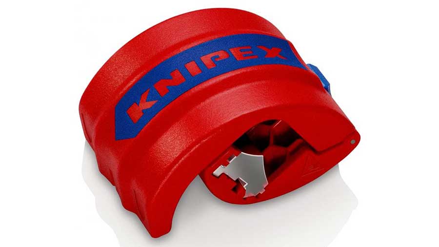 Coupe-tube KNIPEX 90 22 10 BK Bix