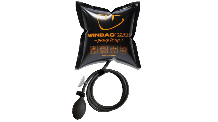 coussin d’air gonflable MAX Winbag coussin d’air gonflable MAX Winbag