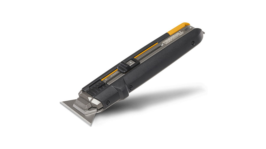couteau utilitaire grattoir TB-H4S5-01 Toughbuilt couteau utilitaire grattoir TB-H4S5-01 Toughbuilt
