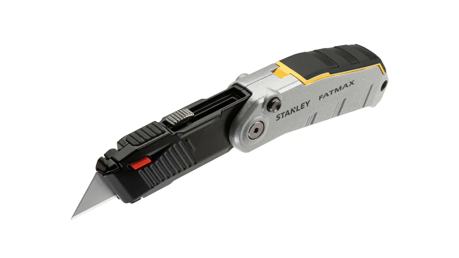 Couteau pliable à ressort Stanley FATMAX FMHT0-10320 Couteau pliable à ressort Stanley FATMAX FMHT0-10320