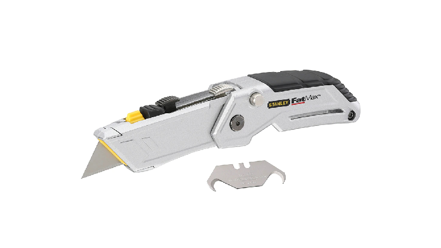 Couteau pliable double lames Stanley FATMAX PRO XTHT0-10502
