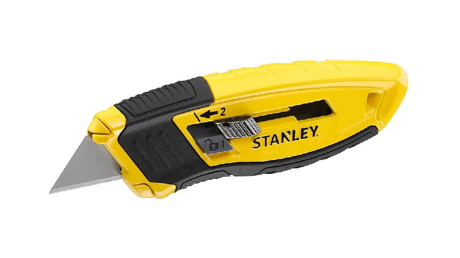 Couteau précision à lame rétractable Stanley STHT10432-0