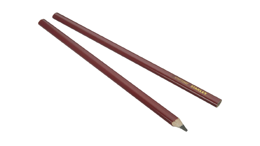 Crayon de charpentier 30 cm Stanley STHT1-72997