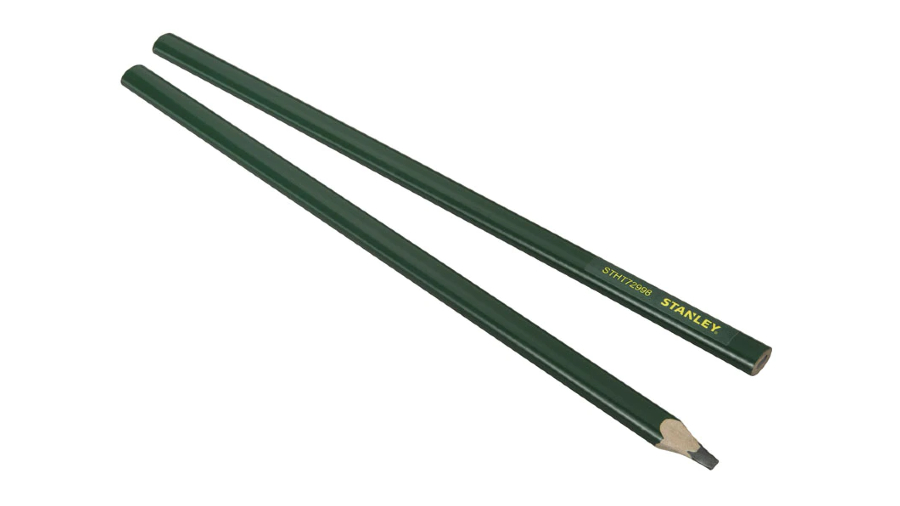 Crayon de maçon 30 cm Stanley STHT1-72998