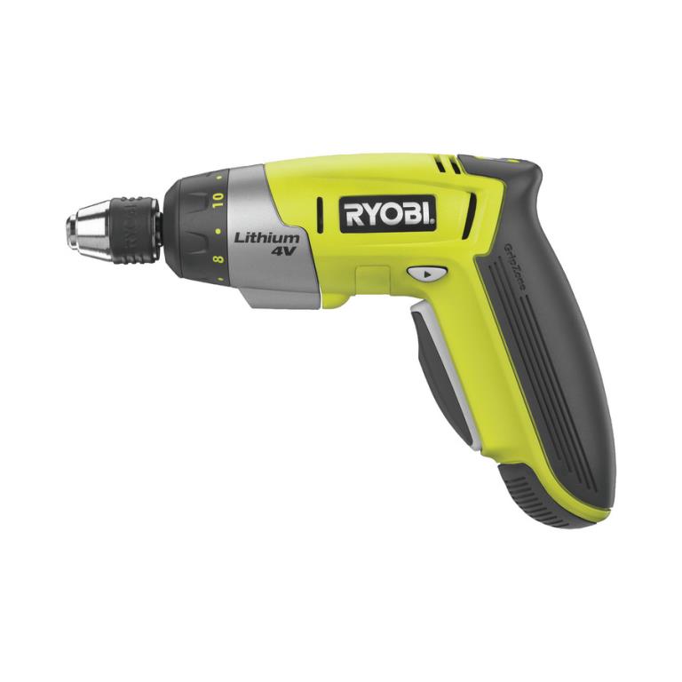 Tournevis sans fil CSD40LI RYOBI