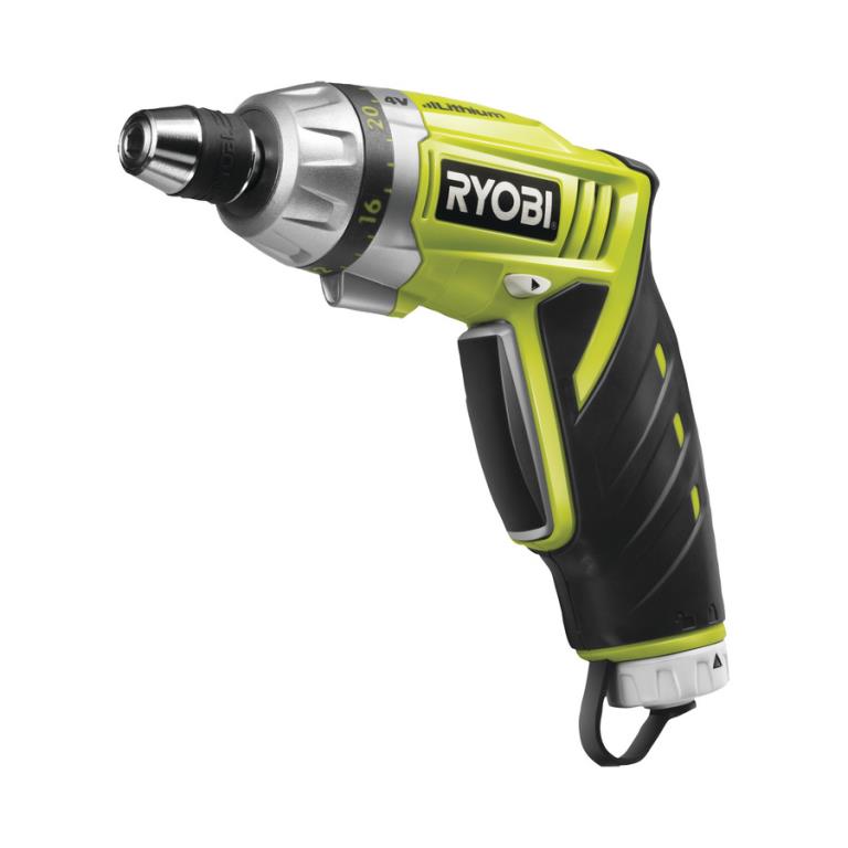 Tournevis sans fil CSD42L RYOBI