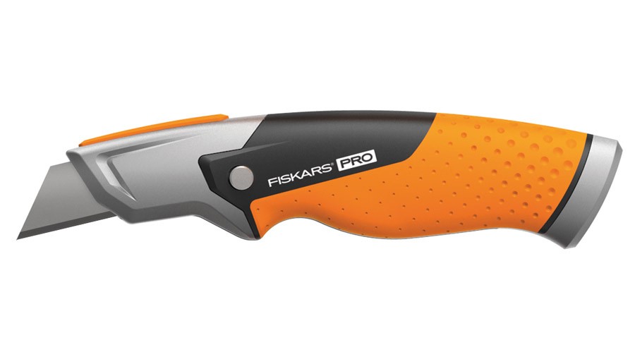 Cutter CarbonMax lame fixe Fiskars Cutter CarbonMax lame fixe Fiskars
